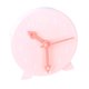 thumbnail image 3 of Reloj Montessori Sunnimix para niños decoración cognitiva Rosado, 3 of 7