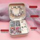 thumbnail image 4 of Charm Bracelet Making Kit Diy Craft Jewelry Gift Set For Kids Girls Teens, 4 of 5