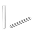 thumbnail image 2 of Uxcell Steel Pins 304 Stainless Steel Dowel Pin Cylindrical Shelf Support Pin Silver 1.5 x 16mm 25pcs, 2 of 5
