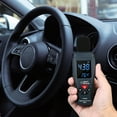 thumbnail image 3 of Smart Sensor Mini Digital Sound Level Meter Lcd Display Noise Meter Noise Measuring Instrument Decibel Tester 30 130Dba St9604, 3 of 7