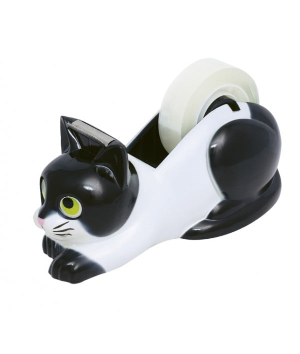 Cat Tape Dispenser
