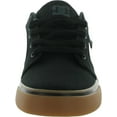 thumbnail image 2 of DC Shoes Anvil TX Men's Canvas Lace-Up Athletic Skateboarding Sneakers, 2 of 3