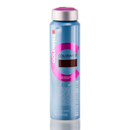 Goldwell Colorance Cover Plus Demi Hair Color - Canister (4.2 oz) -Color : 8N-BS Light Blonde Elumenated Beige Silver