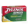 Tylenol Adult Sinus Plus Headache Caplets, Daytime, 24 Ea, 2 Pack