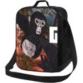 Gorilla Tag Lunch Box Cartoon Game Lunch Bag Monkey Insulated Lunch
