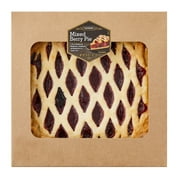 Marketside 8-inch Mixed Berry Pie, 23 oz