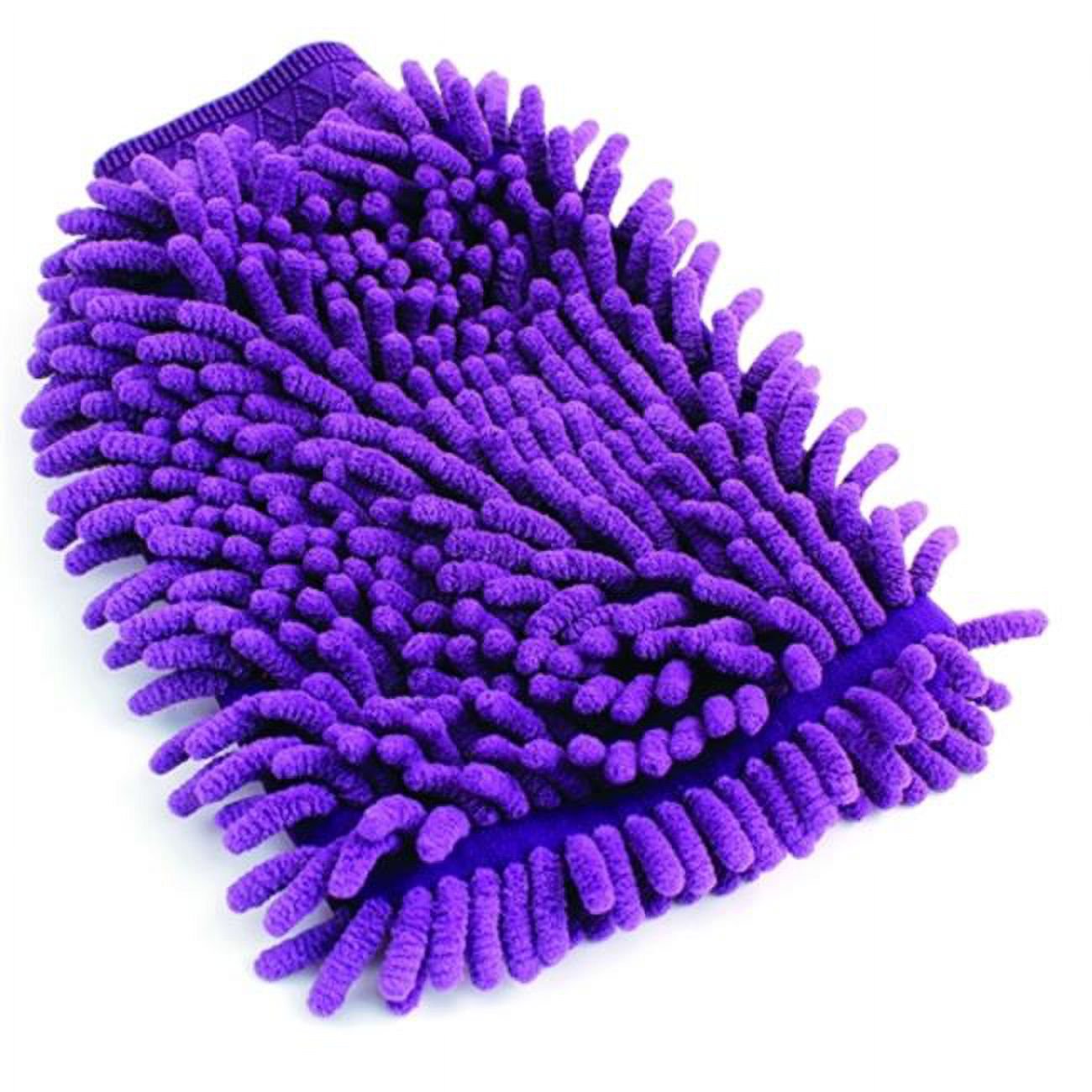 Desert Equestrian Equestria Sport Horseshoes Equine Wash Mitt Purple 2412-2