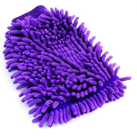 Desert Equestrian Equestria Sport Horseshoes Equine Wash Mitt Purple 2412-2