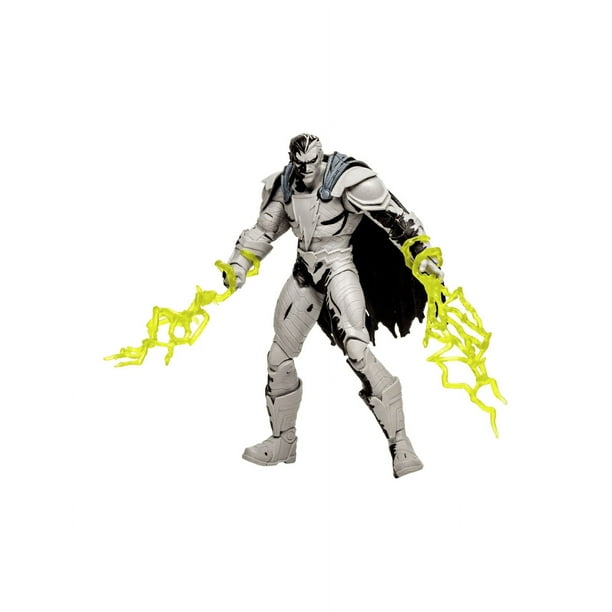 Figura De Acción Mcfarlane DC Multiverse Black Adam 12+ Mcfarlane Toys
