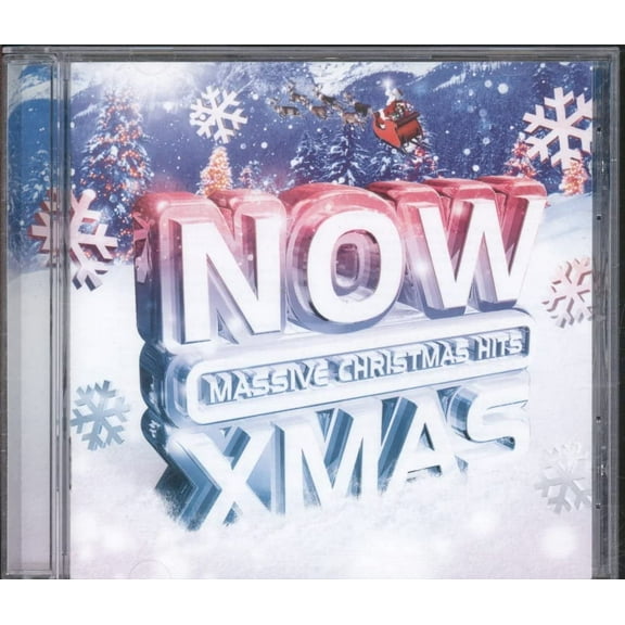NOW XMAS 2005 (MASSIVE CHRISTMAS HITS)