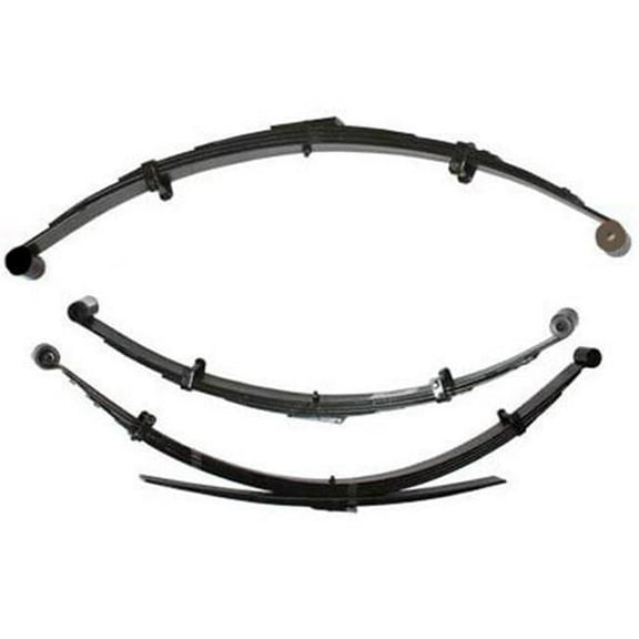 Skyjacker  Softride Leaf Spring