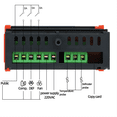 thumbnail image 5 of 5X ETC-3000 Mini Temperature Controller Refrigerator Thermostat Regulator Thermoregulator Dual Sensor 220V, 5 of 5
