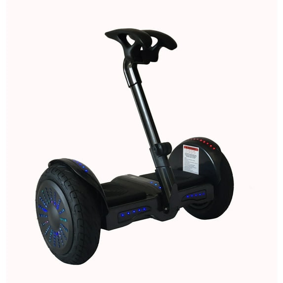 Self-Balancing Electric Scooter, 10" Tires, Bluetooth app management, Safer and easier to ride, good for teens and adults, FREE UPS 2ND DAY, Camo