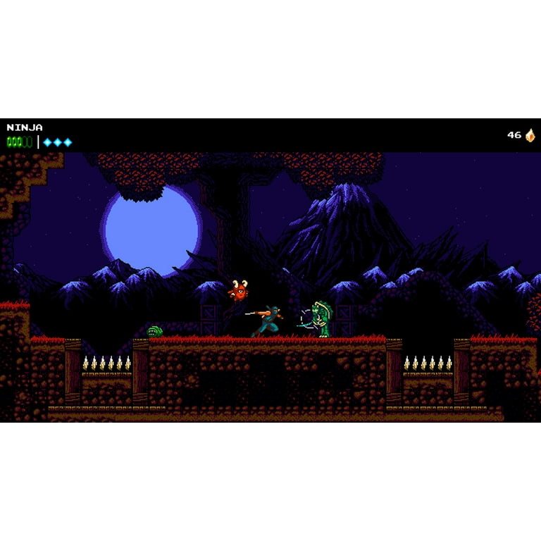 The Messenger Nintendo Switch Digital Walmart