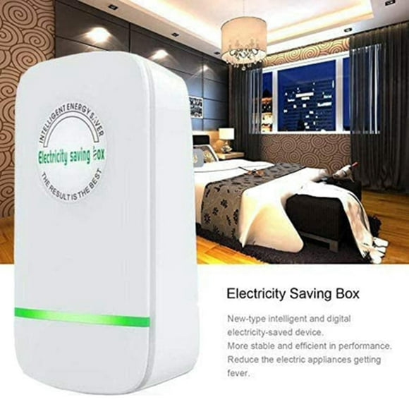 Power Energy Saver Electricity Saving Box