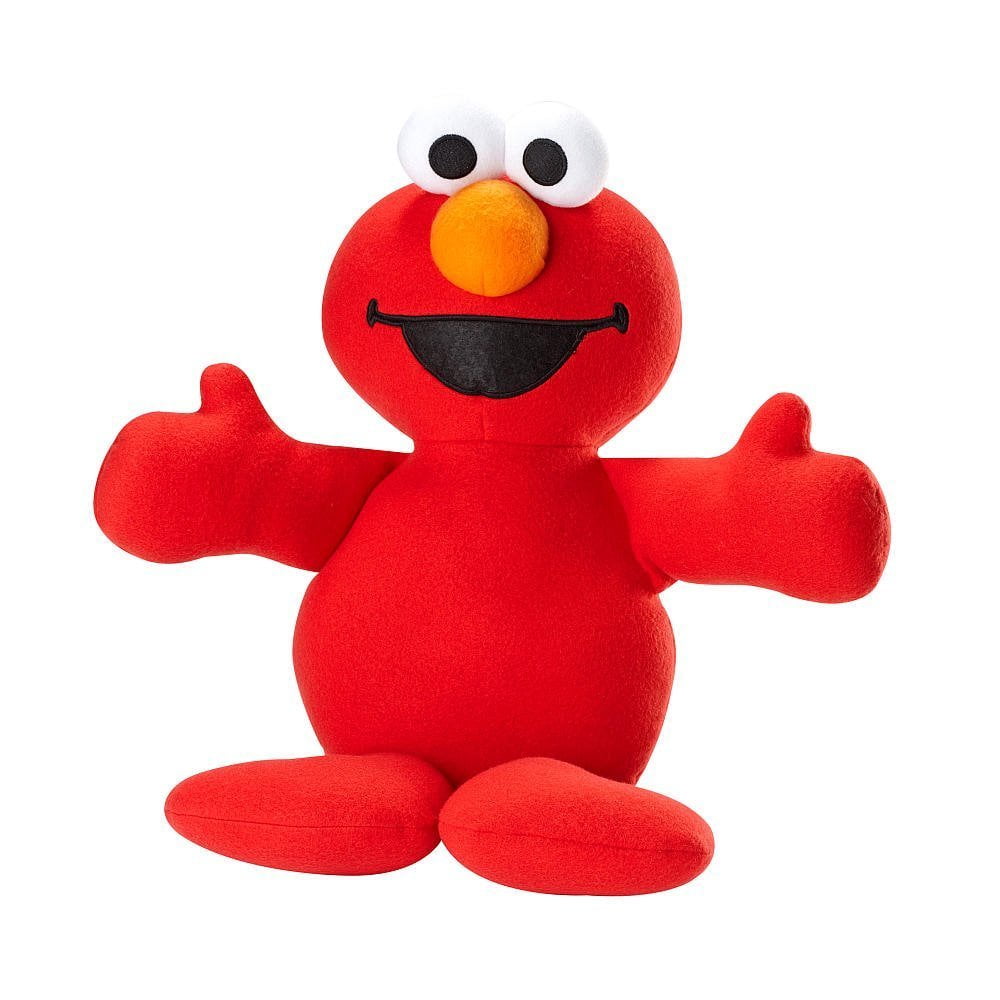 elmo plush walmart