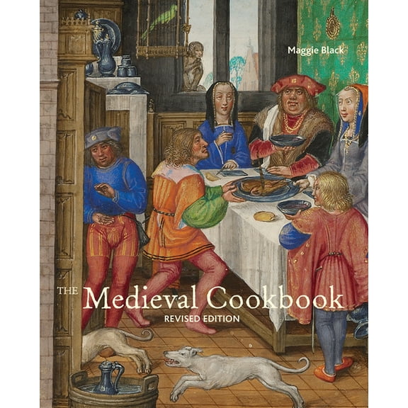 The Medieval Cookbook, (Hardcover)
