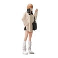 thumbnail image 3 of Esquirla 1/64 Girl Figure Model DIY Projects S Gauge Layout Decoration Dioramas Decor, 3 of 8