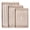 Gold, variant on Nonstick Textured Baking Tray Set 3 Pack Heavy Duty Carbon Steel Cookie Baking Sheet Oven Roasting Pan for Baking Vegetables Meats Bread Home Kitchen Restaurant Daily Cooking