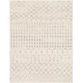 thumbnail image 3 of Mark&Day Area Rugs, 12x15 Ruinen Global Cream Area Rug, White Grey Carpet for Living Room, Bedroom or Kitchen (11'10" x 15'), 3 of 7