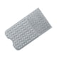 thumbnail image 5 of Naiovety Alfombrilla de baño antideslizante de PVC rectangular de 40x100, alfombrilla de masaje de baño con ventosa, alfombrilla Suministros de limpieza para el hogar No.2, 5 of 6