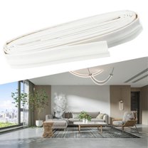 4m Soundproof Foam Sliding Window Sealing Strip Wearable Casement Window Weather Stripping Door Gap Filler Acoustic Seal Tape
