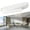 White 4M, variant on 2m Soundproof Foam Sliding Window Sealing Strip Wearable Casement Window Weather Stripping Door Gap Filler Acoustic Seal Tape