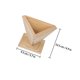thumbnail image 2 of unbranded 2Ud De Madera Para Pastel De Arroz Triangular Y Resistente, 2 of 8