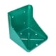 thumbnail image 5 of Soporte para Bloques Cajas de Ladrillos para Lamer Ganado de Alta Durabilidad Soporte para Bloques Minerales Caja de Comida Ganado para C , Largo shamjiam Titular de bloque de sal, 5 of 9