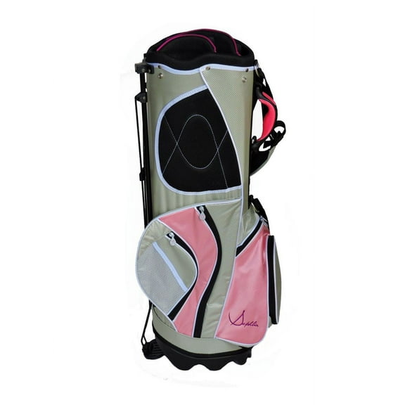 Sephlin - Women Ultra Lite Pink Golf Bag