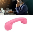thumbnail image 1 of Retro Telephone Handset, BT Telephone Handset  Radiation Proof Old Telephone Headset Handheld Receiver For Cell Phone, 1 of 8