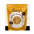 thumbnail image 2 of (4 pack) Lucy's Crunchy Cookies, Lemon Goodness, Gluten-Free, Allergen-Free, 4.25oz Pouch, 2 of 8