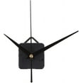 thumbnail image 1 of Quartz Clock Mechanism, Precision Timekeeping With Local Signal Reception, Automatic Daylight Saving Time Adjustment, Classic Quartz Clock Movement Replacement Kit With Long Shaft For Easy Install, 1 of 5