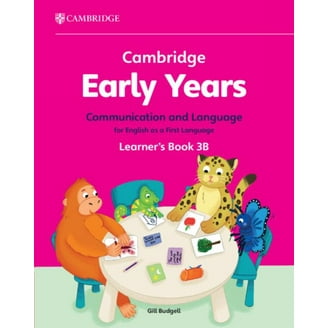Cambridge Primary English Cambridge Primary English Learner's Book