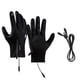 thumbnail image 1 of Guantes para Mujeres Guantes Calentados Pantalla Táctil Guantes de Invierno Usb Impermeables para Hombres Conducir Ciclismo Caza Senderismo, 1 of 9