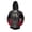 Black/Gold/Red, variant on Unisex Superhero Cosplay Zip-Up Hoodie Spider Graphic Long Sleeve Hooded Sweatshirt with Pockets