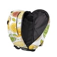 thumbnail image 6 of ALAZA Stylish Backpack Lemon Fruits Elementary Bookbag Personalized Laptop School Bags Travel Daypack, 6 of 6