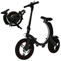 Mighty Max Folding Electric Bike