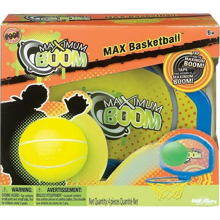 Alex Brands POOF Max Boom Max Basketball