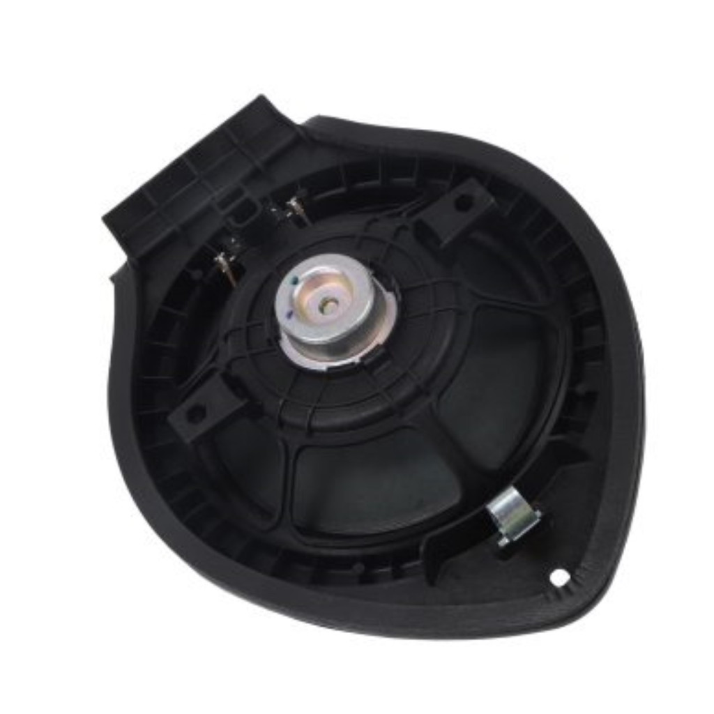 KarParts360 For Chevy Traverse 2009-2017 Door Speaker | Rear | Blade Terminal Type | Black Cone | 6.1 inches / 155 millimeters Diameter | 8 ohm Impedance | 12 Watts Power Handling Capacity