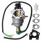 thumbnail image 2 of Carburetor Carb For Gx340 Gx390 188f Engine Motor 11hp 13hp Generator Parts, 2 of 3