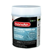Bondo Hair Long Strand Fiberglass Reinforced Filler, 1 Quart