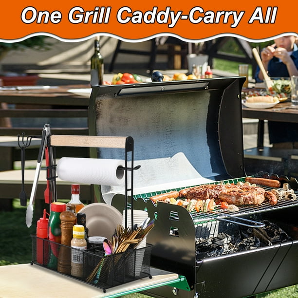 Barbecue caddy deals