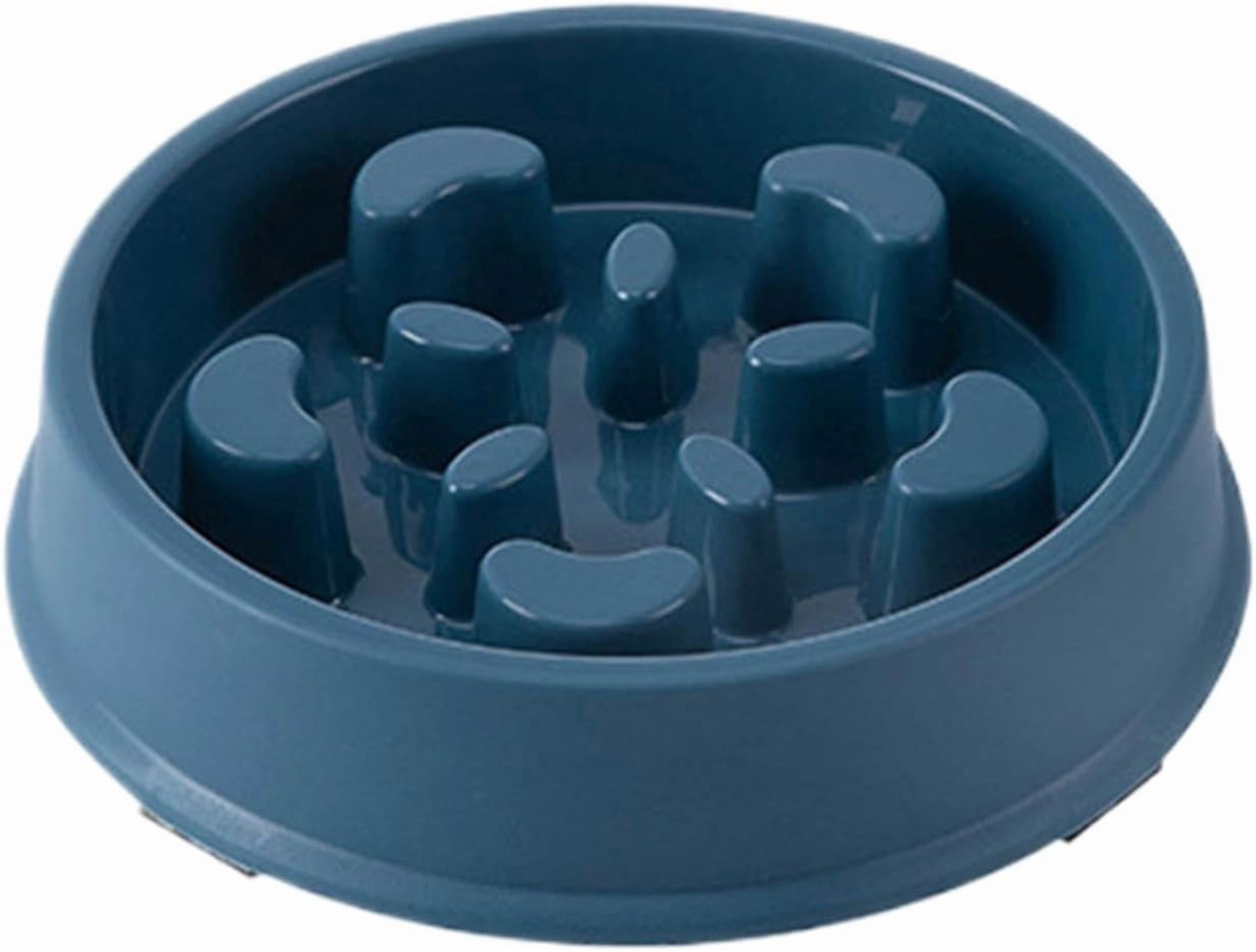 Slow Feed Dog Bowl, Lick Mat, Anti Slip, for Small and Medium Dogs