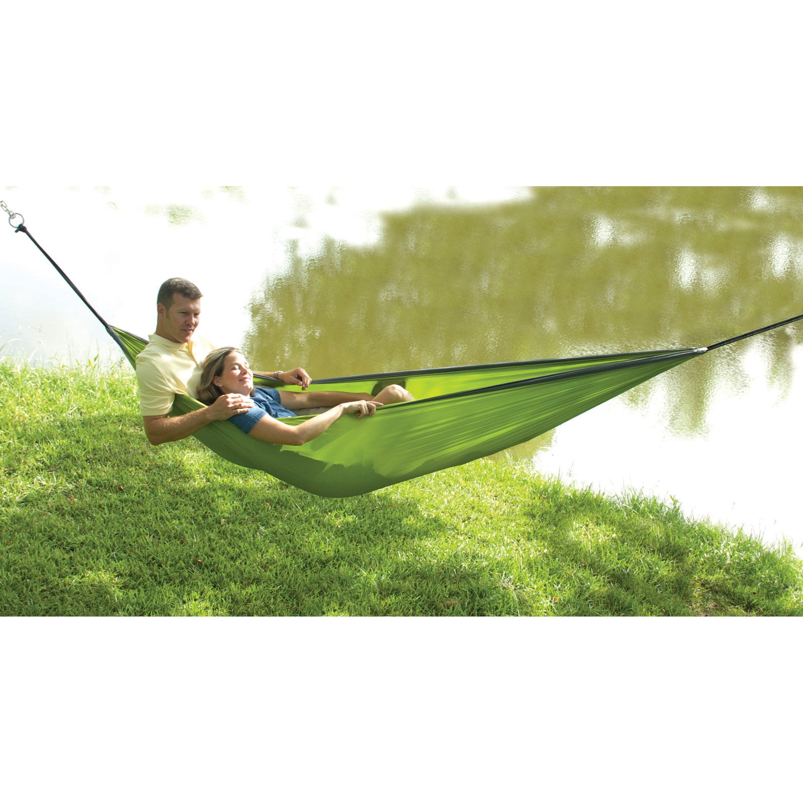 Tex Sport Rambler Double Travel Hammock 