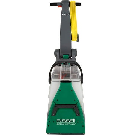Bissell BigGreen Commercial BG10 Deep Cleaning 2 Motor Extractor Machine - New, Professional Grade Vacuum Cleaner