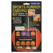 Boelter Topperscott Pumpkin Carver Kit Chicago Cubs