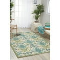 thumbnail image 4 of Nourison Home Vista Rectangle Rug By, Chocolate, 8' X 10', 4 of 5