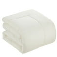 thumbnail image 4 of Luxury Ivory 5-piece Bed in a Bag Down Alternative Comforter Set, Twin, 4 of 5