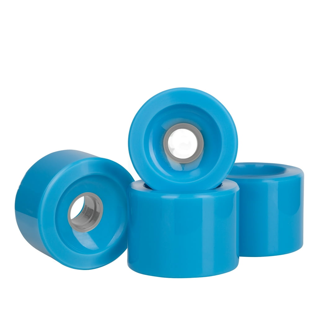 Cal 7 Polyurethane Skateboard Wheels for Street and Park 65x51mm 80A